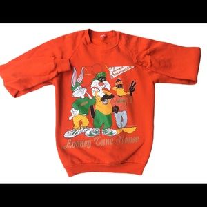 1994 looney tunes sweater